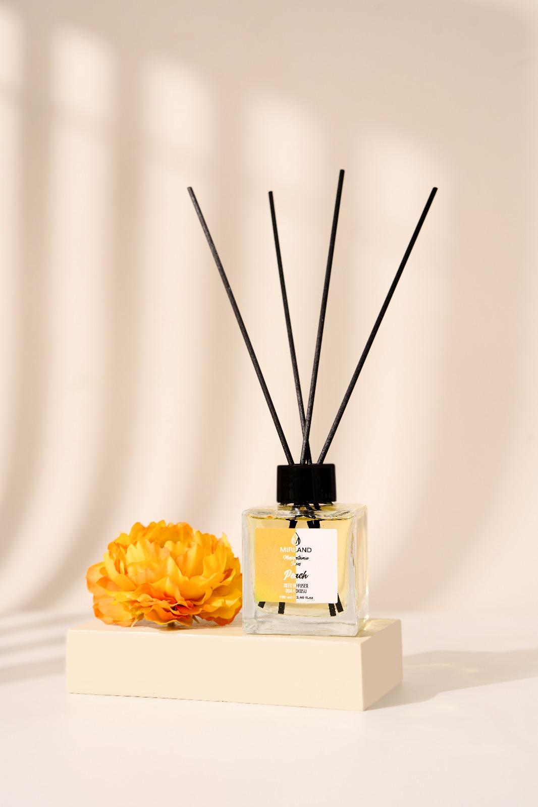 Peach Raumduft - 100 ml