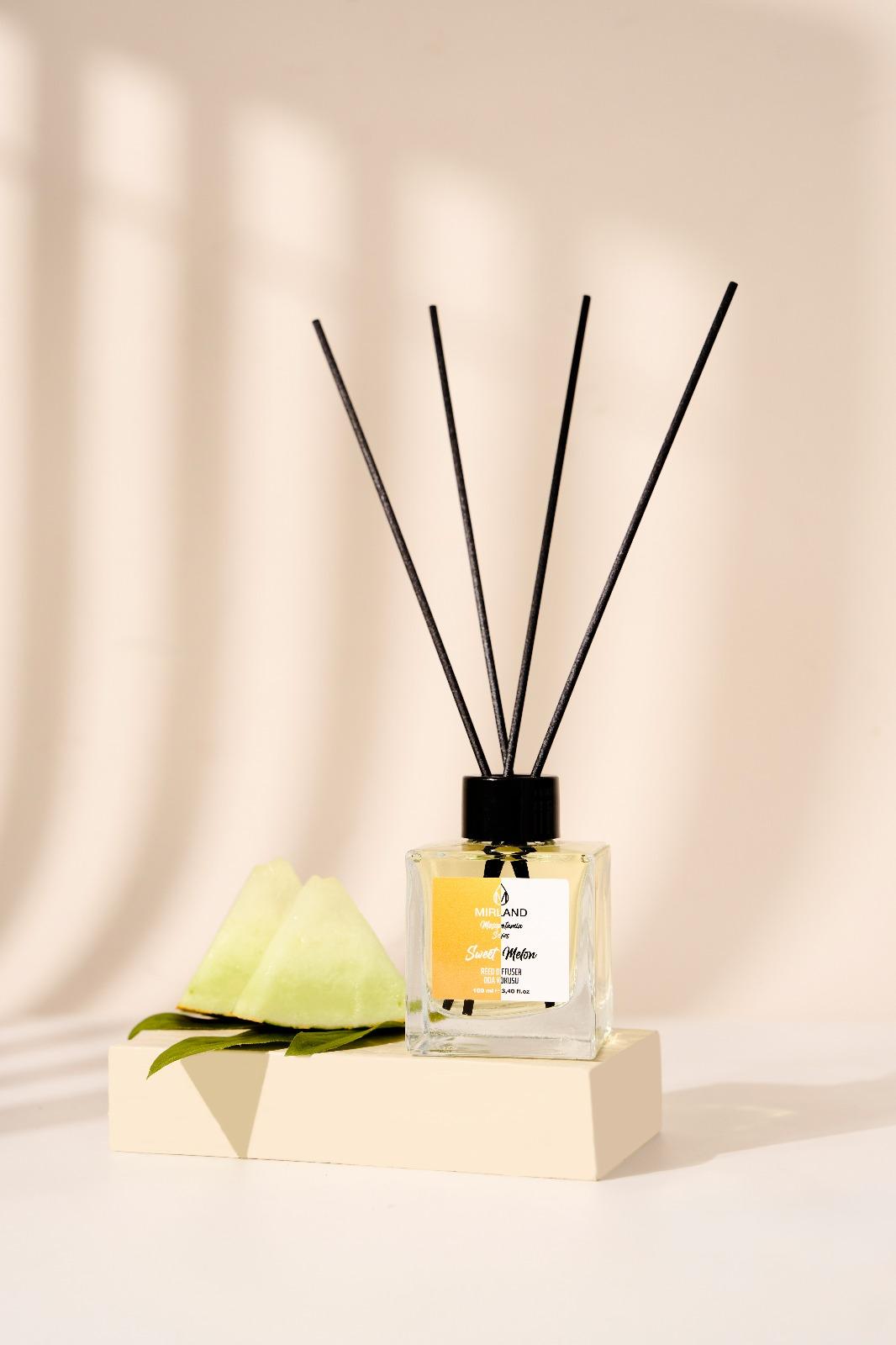 Sweet Melon Raumduft - 100 ml