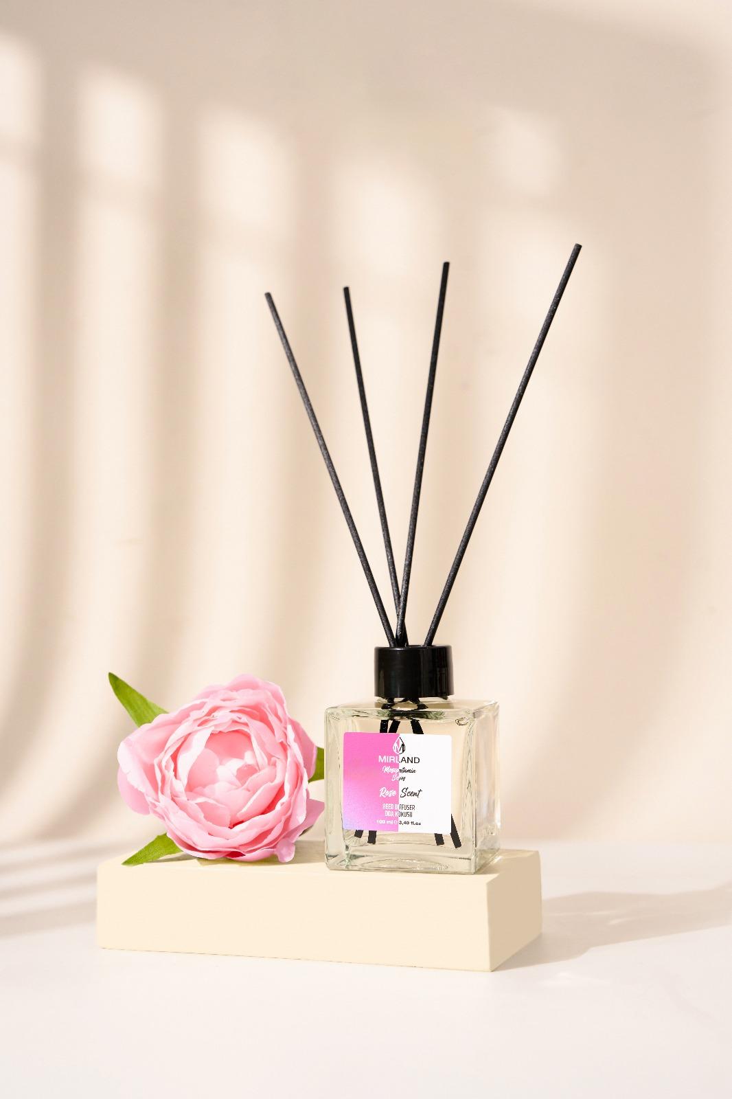 Rose Scent Raumduft - 100 ml