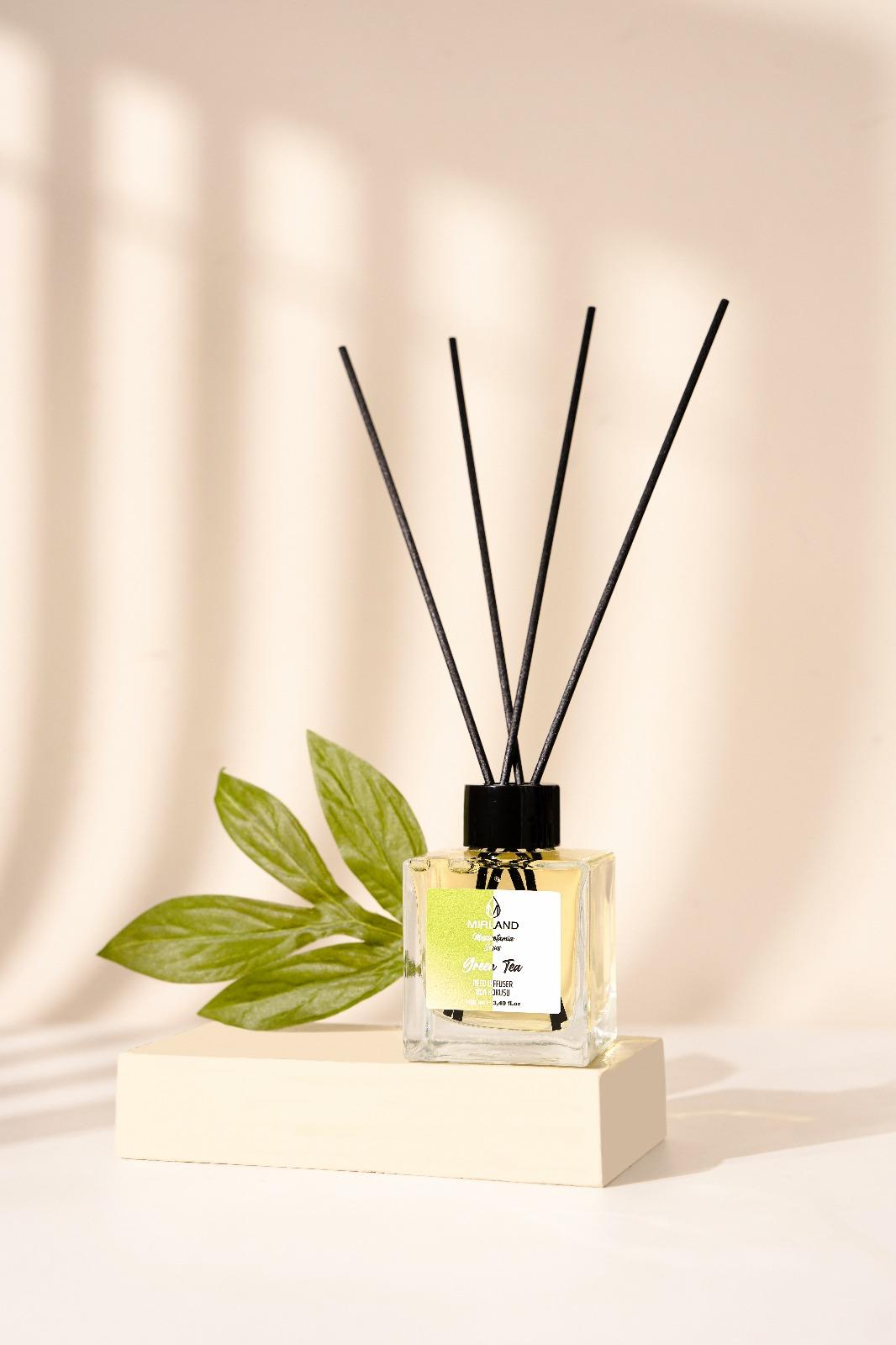 Green Tea Raumduft - 100 ml