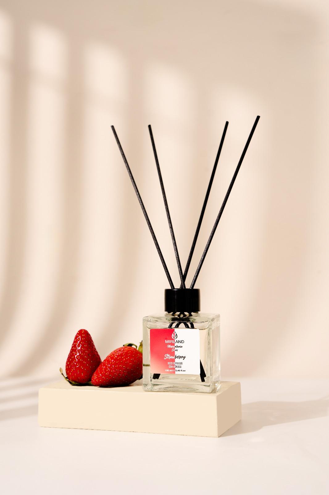 Strawberry Raumduft - 100 ml