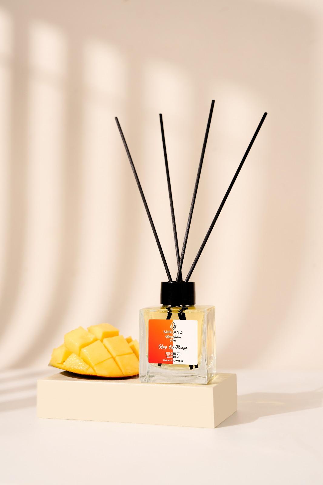 Key of Mango Raumduft - 100 ml