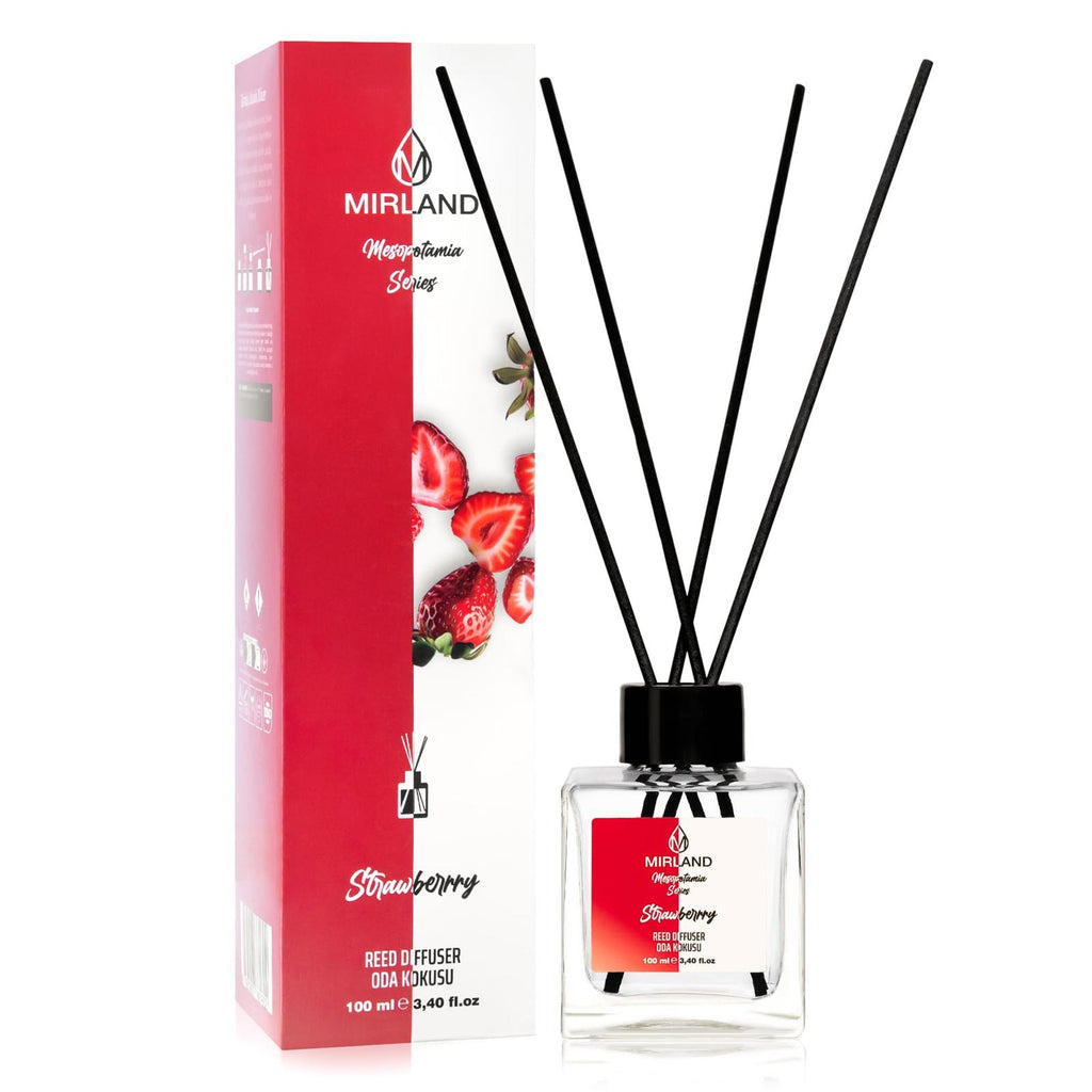 Strawberry Raumduft - 100 ml