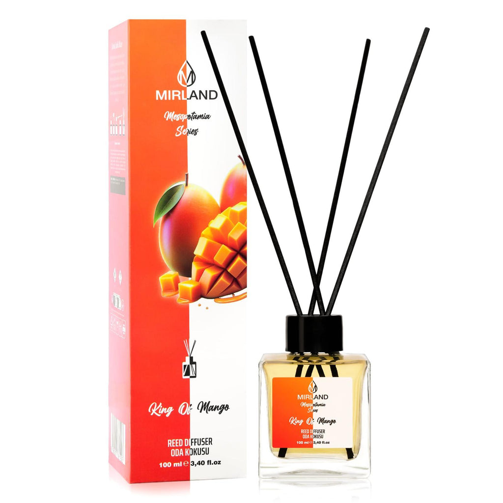 Key of Mango Raumduft - 100 ml