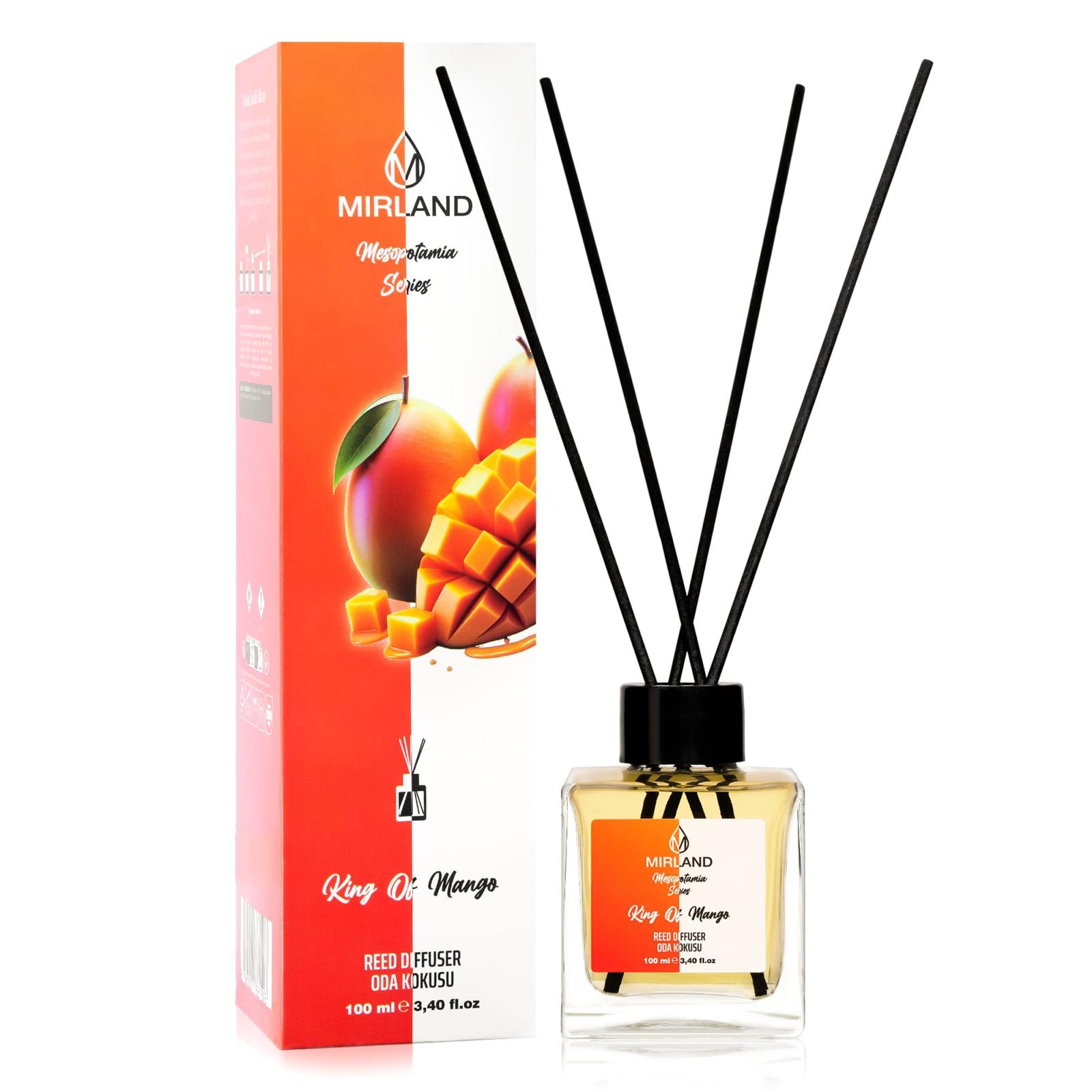 Key of Mango Raumduft - 100 ml