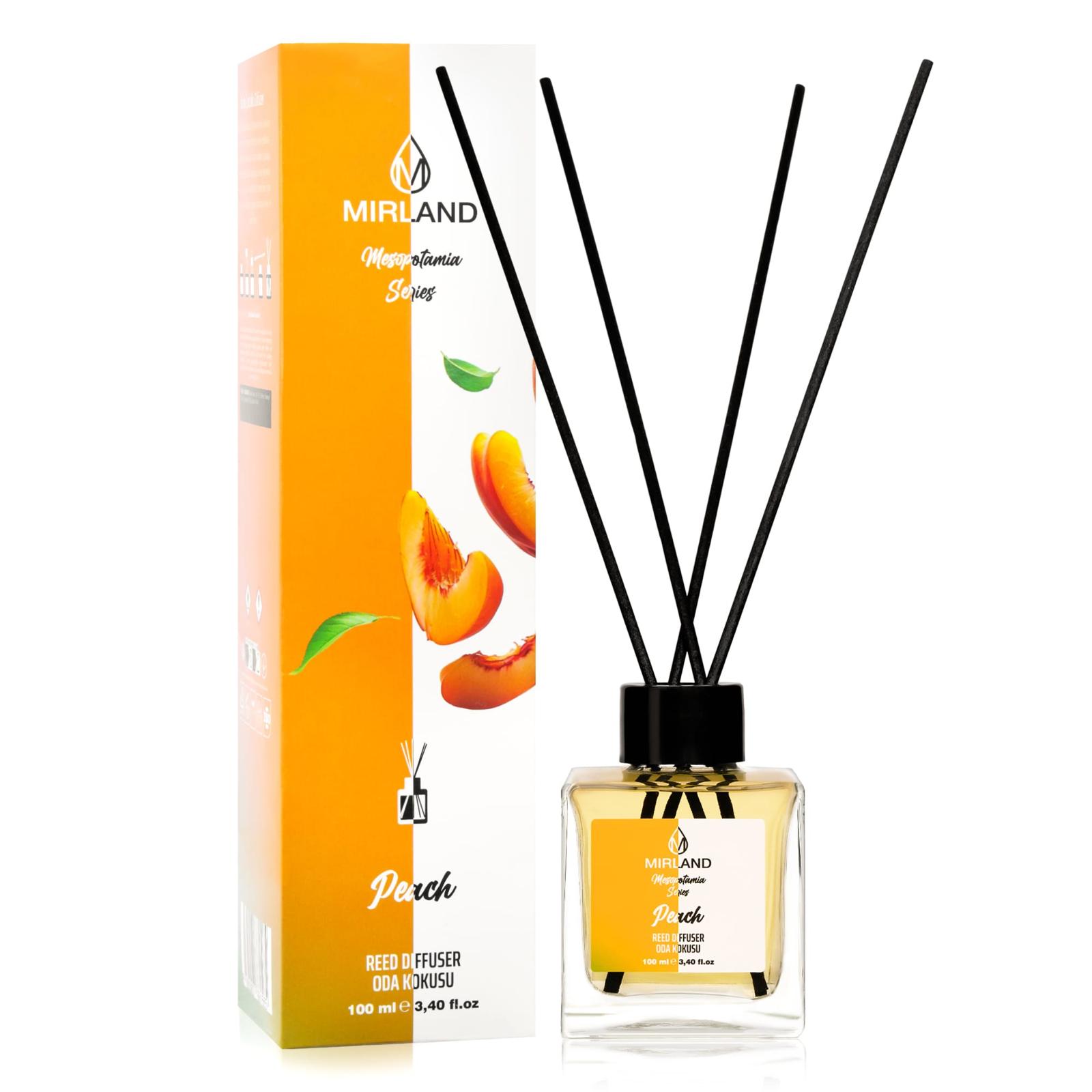 Peach Raumduft - 100 ml