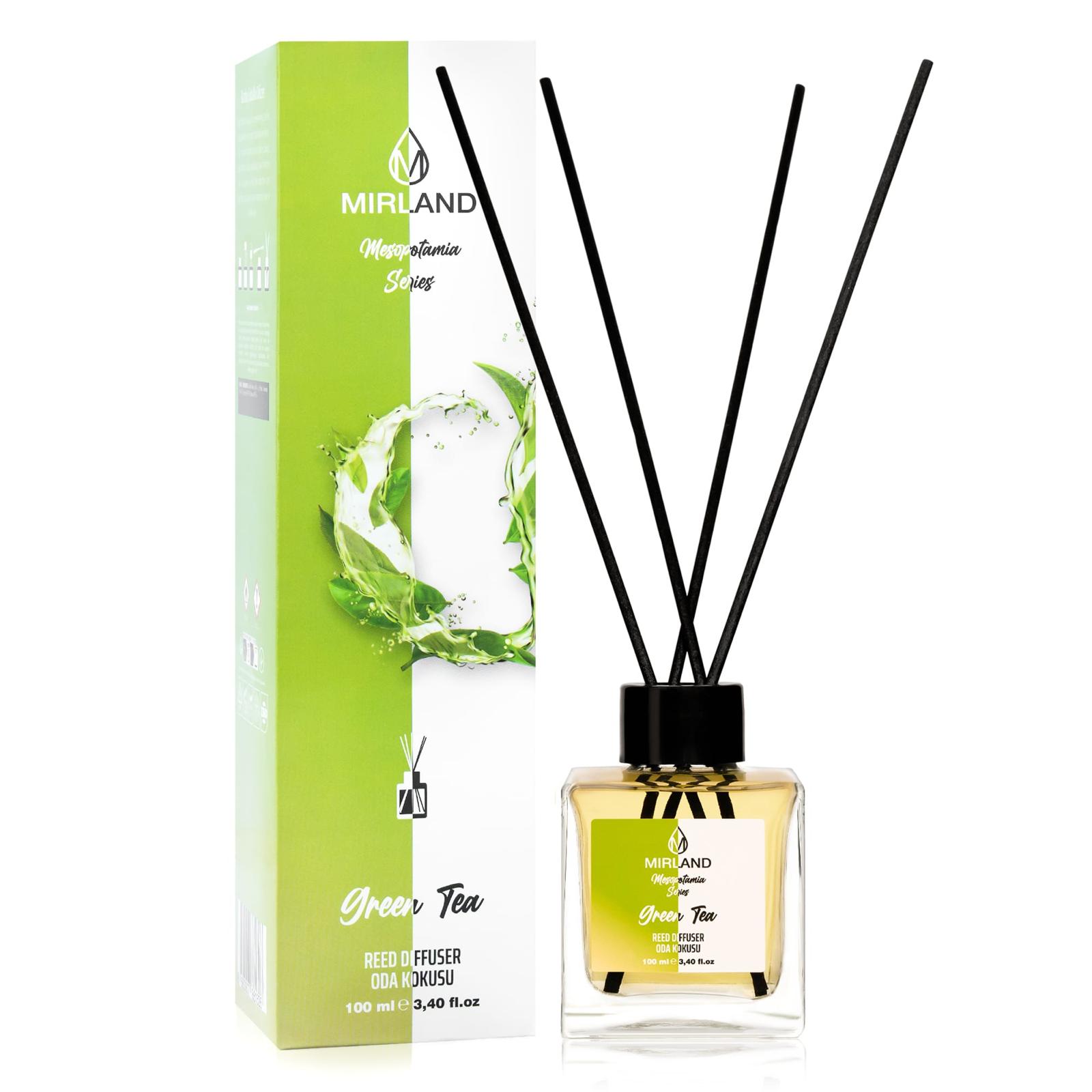 Green Tea Raumduft - 100 ml