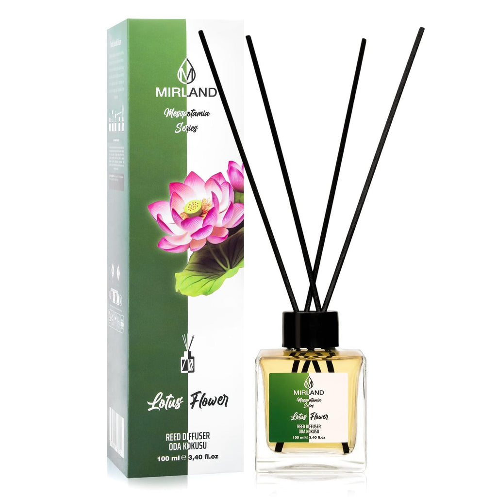 Lotus Flower Raumduft - 100 ml