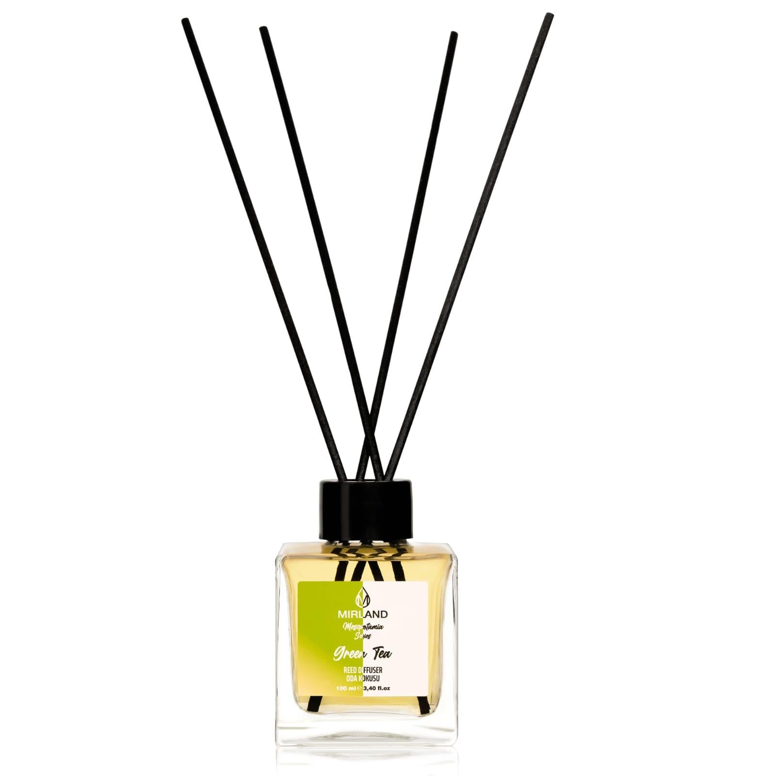 Green Tea Raumduft - 100 ml